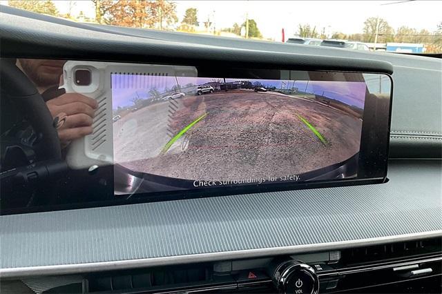 used 2025 Nissan Murano car, priced at $35,950