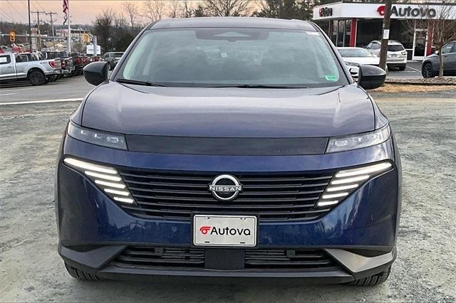 used 2025 Nissan Murano car, priced at $36,637