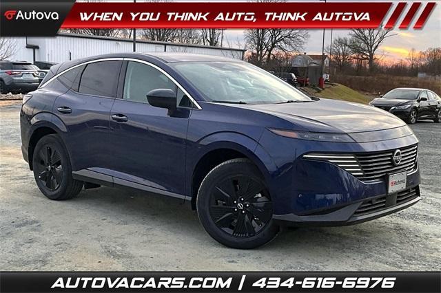 used 2025 Nissan Murano car, priced at $36,637