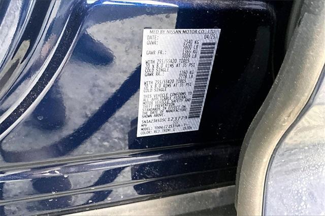 used 2025 Nissan Murano car, priced at $36,637