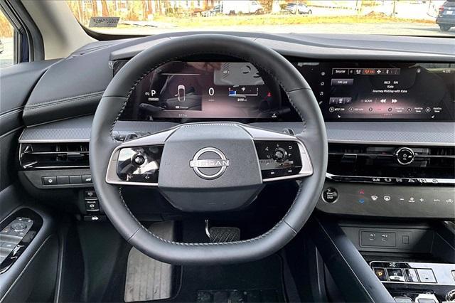 used 2025 Nissan Murano car, priced at $35,950