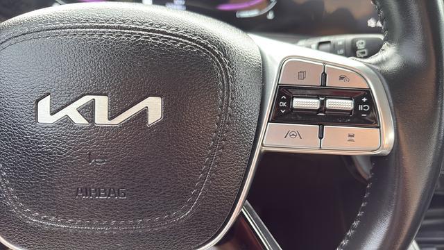 used 2023 Kia Telluride car, priced at $33,594