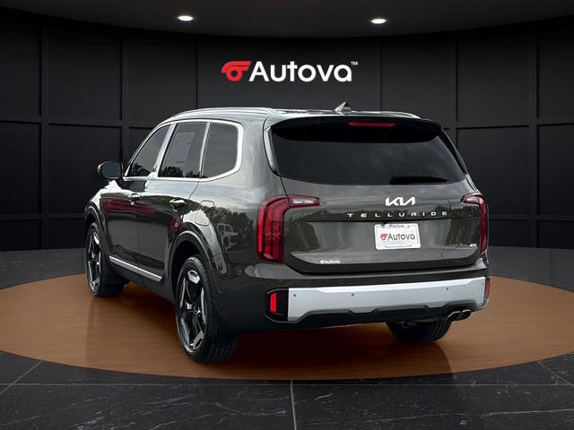 used 2023 Kia Telluride car, priced at $33,594