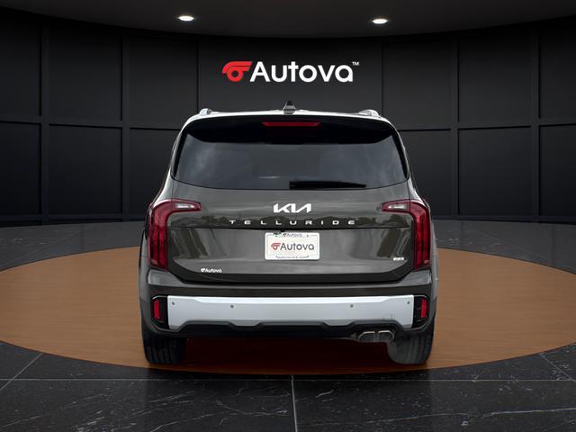 used 2023 Kia Telluride car, priced at $33,594