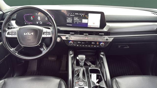 used 2023 Kia Telluride car, priced at $33,594