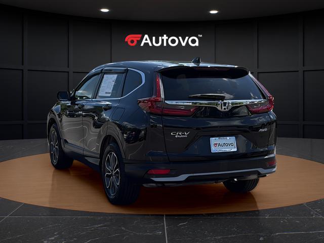 used 2021 Honda CR-V car, priced at $21,885