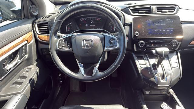 used 2021 Honda CR-V car, priced at $21,885