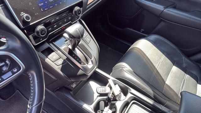 used 2021 Honda CR-V car, priced at $21,885