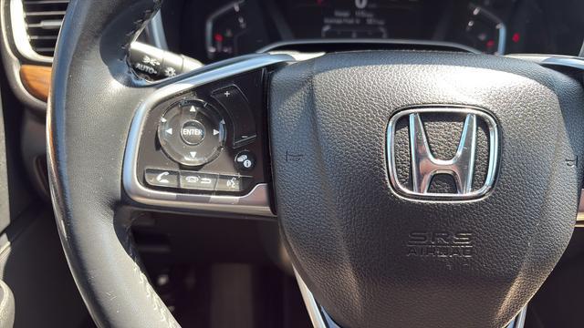 used 2021 Honda CR-V car, priced at $21,885