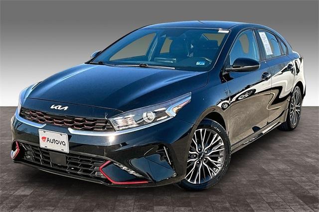 used 2022 Kia Forte car, priced at $19,996