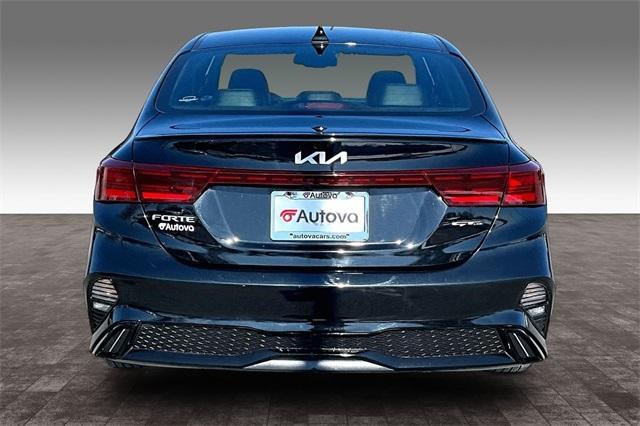 used 2022 Kia Forte car, priced at $19,996