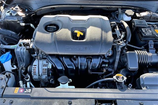 used 2022 Kia Forte car, priced at $19,996