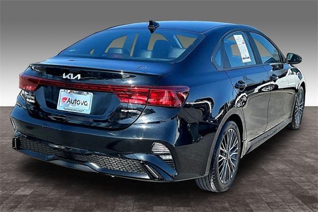 used 2022 Kia Forte car, priced at $19,996