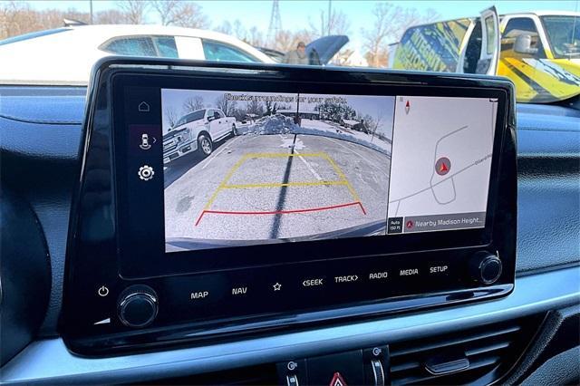 used 2022 Kia Forte car, priced at $19,996