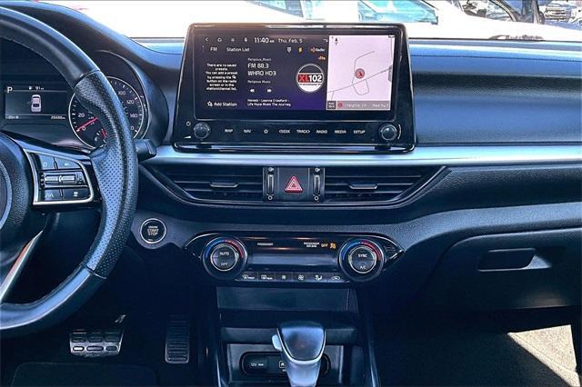 used 2022 Kia Forte car, priced at $19,996