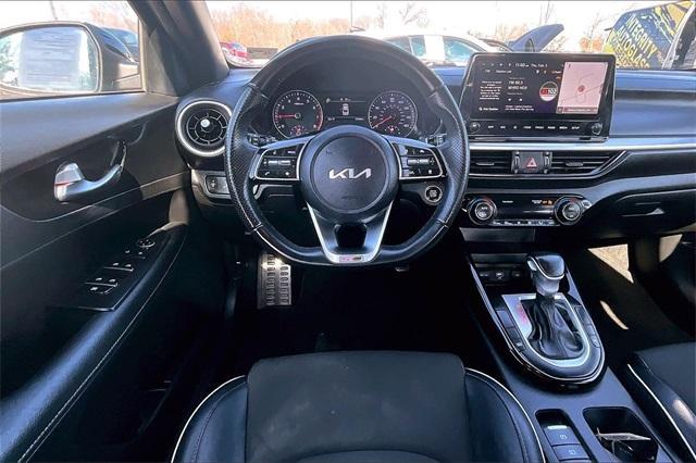 used 2022 Kia Forte car, priced at $19,996