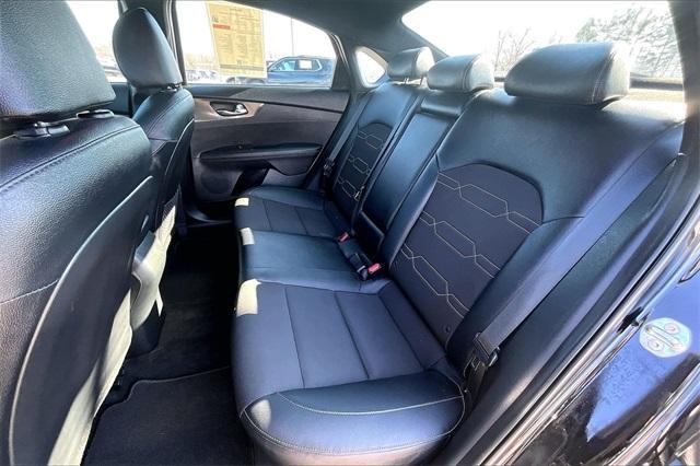 used 2022 Kia Forte car, priced at $19,996