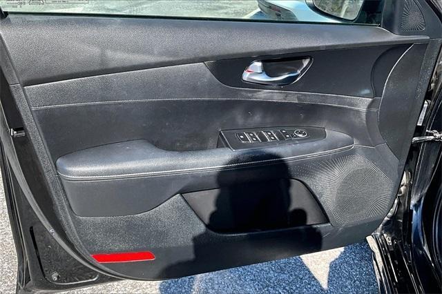 used 2022 Kia Forte car, priced at $19,996