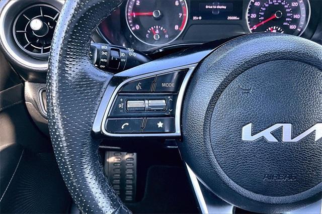 used 2022 Kia Forte car, priced at $19,996