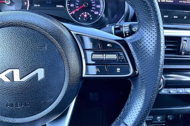 used 2022 Kia Forte car, priced at $19,996