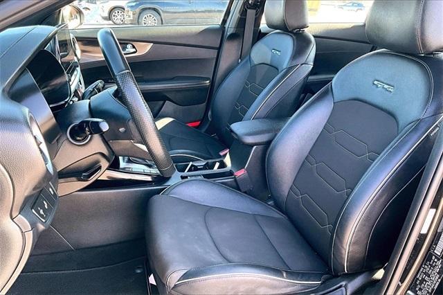 used 2022 Kia Forte car, priced at $19,996