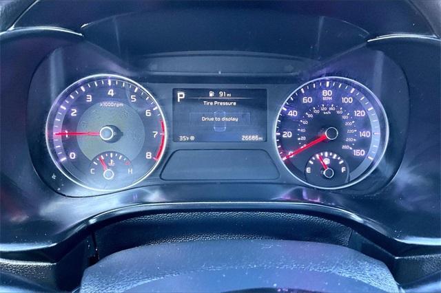 used 2022 Kia Forte car, priced at $19,996