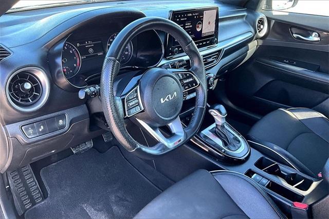 used 2022 Kia Forte car, priced at $19,996