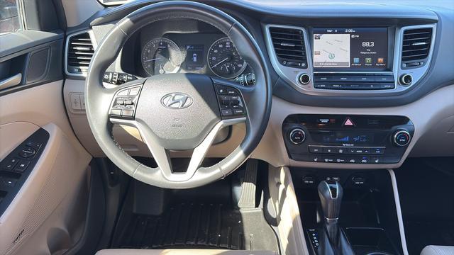 used 2018 Hyundai Tucson car, priced at $14,950