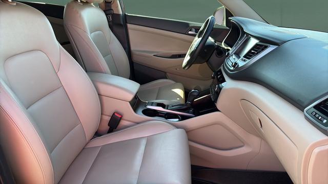 used 2018 Hyundai Tucson car, priced at $14,950