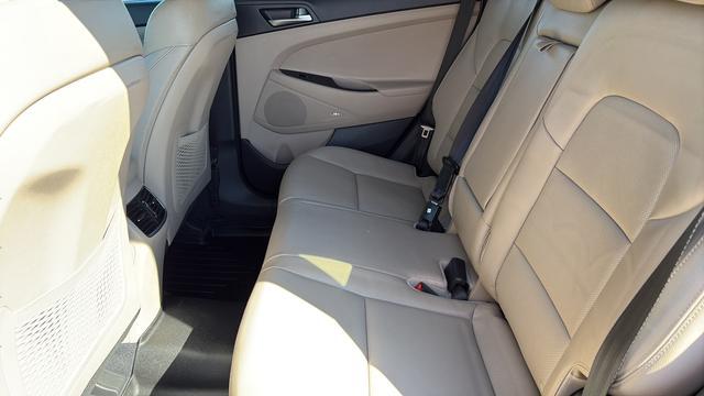 used 2018 Hyundai Tucson car, priced at $14,950