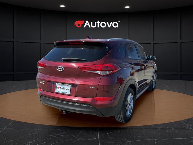 used 2018 Hyundai Tucson car, priced at $14,950