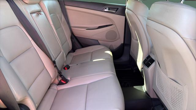 used 2018 Hyundai Tucson car, priced at $14,950