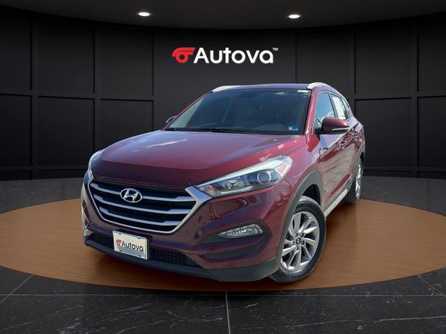 used 2018 Hyundai Tucson car, priced at $14,950