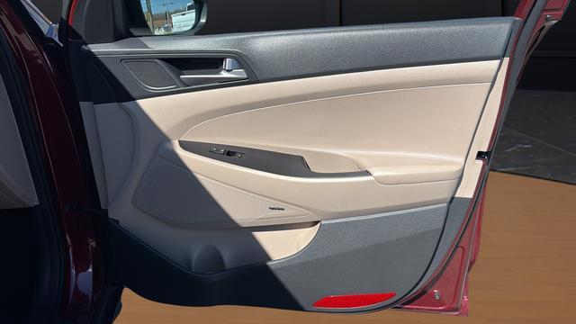 used 2018 Hyundai Tucson car, priced at $14,950