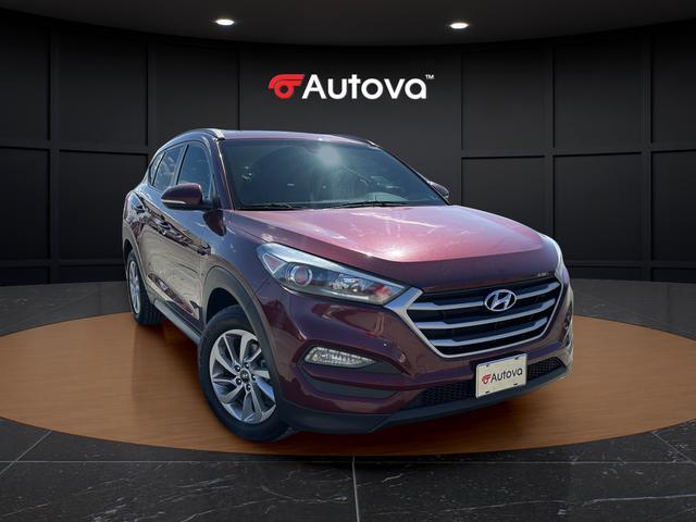 used 2018 Hyundai Tucson car, priced at $14,950