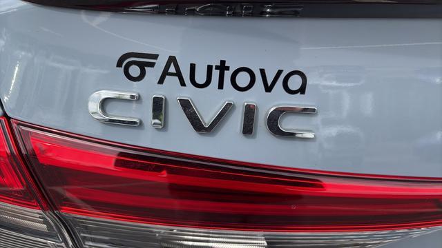 used 2023 Honda Civic Si car, priced at $28,751