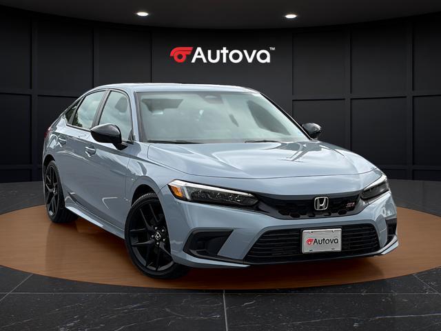 used 2023 Honda Civic Si car, priced at $28,751
