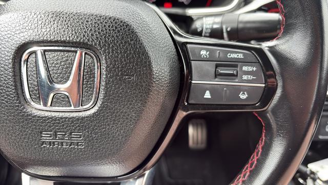 used 2023 Honda Civic Si car, priced at $28,751