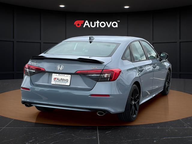 used 2023 Honda Civic Si car, priced at $28,751