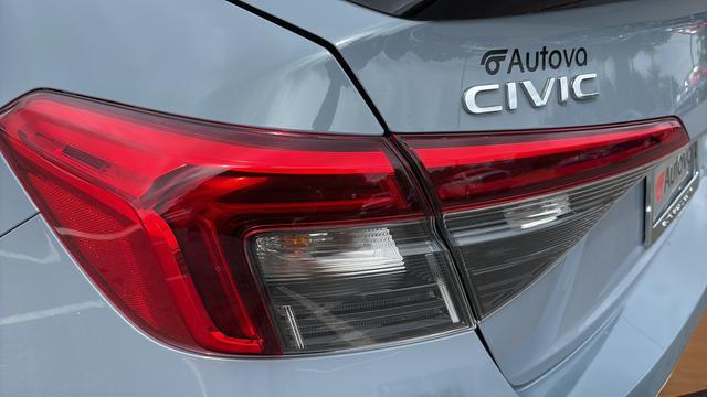 used 2023 Honda Civic Si car, priced at $28,751
