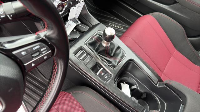 used 2023 Honda Civic Si car, priced at $28,751