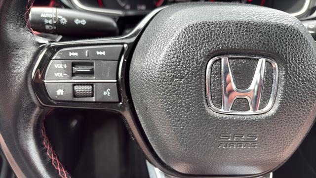 used 2023 Honda Civic Si car, priced at $28,751