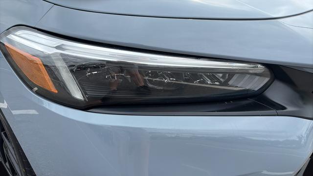 used 2023 Honda Civic Si car, priced at $28,751