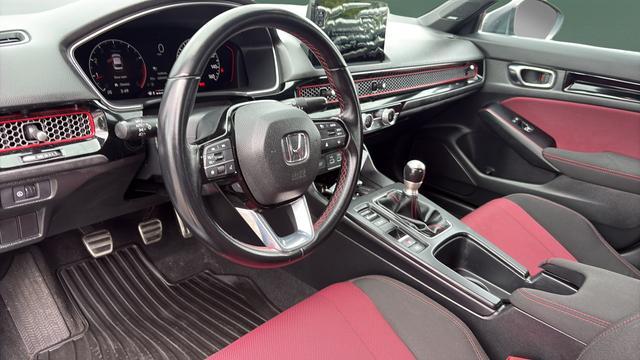 used 2023 Honda Civic Si car, priced at $28,751