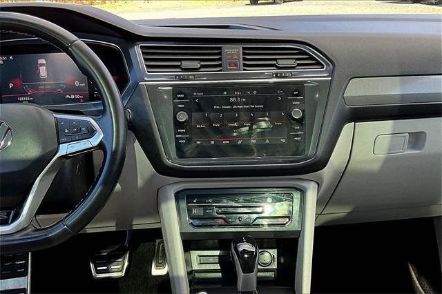used 2023 Volkswagen Tiguan car, priced at $18,024