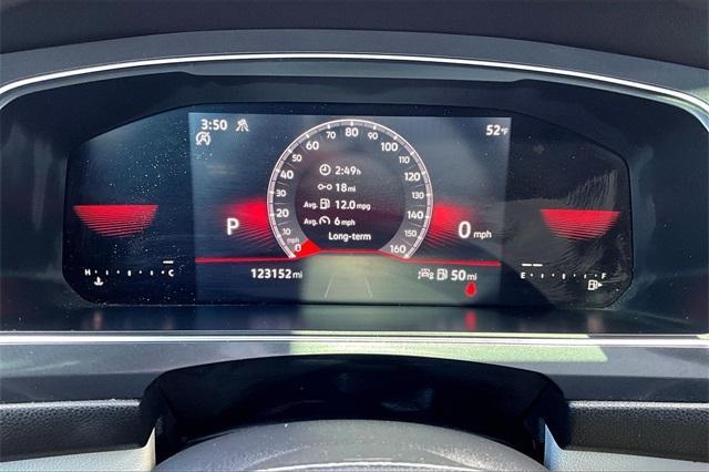 used 2023 Volkswagen Tiguan car, priced at $18,024