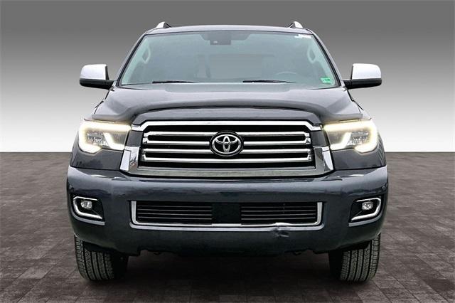 used 2019 Toyota Sequoia car, priced at $41,511
