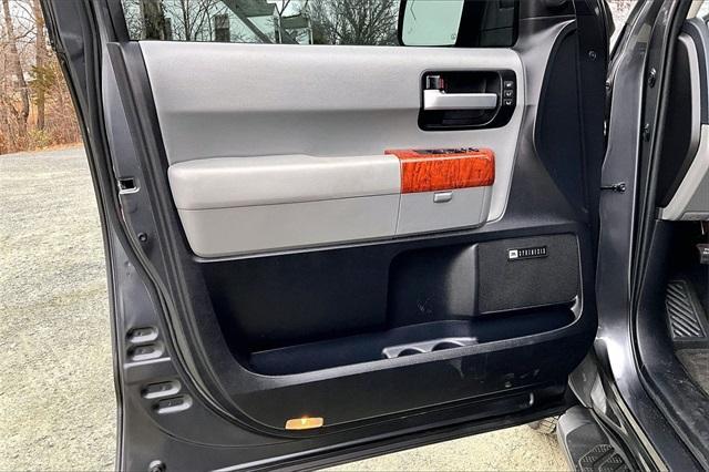 used 2019 Toyota Sequoia car, priced at $41,511