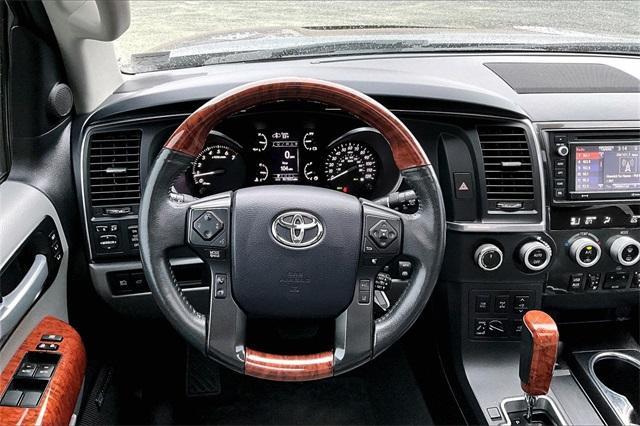 used 2019 Toyota Sequoia car, priced at $41,511