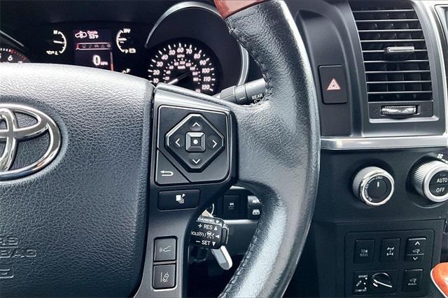 used 2019 Toyota Sequoia car, priced at $41,511